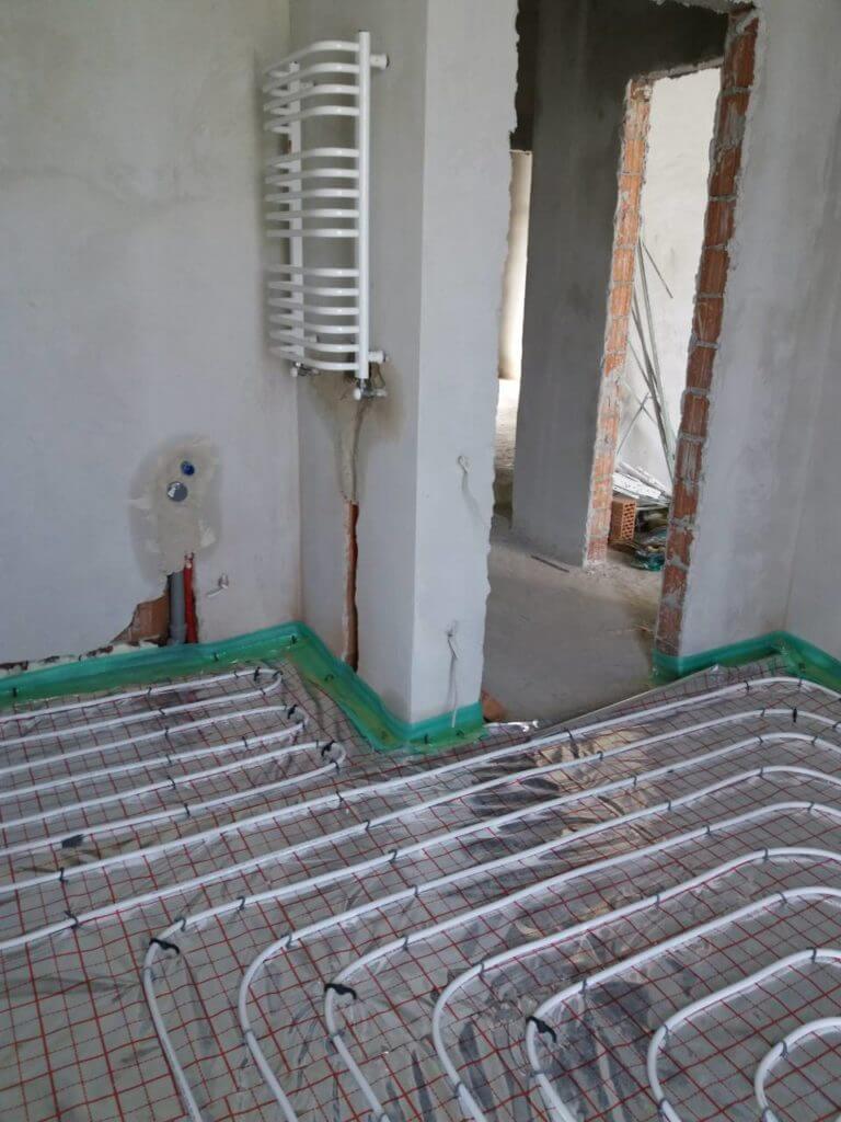 Приклад проекту з водовідведення 3 : Системи опалення, кондиціонування та водопостачання під ключ